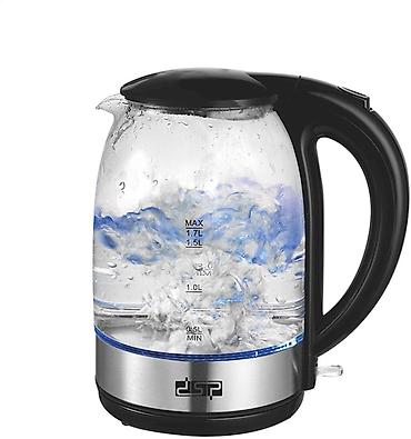 №: 4605 Məhsulun adı: Elektrik çaydan DSP KK-1153 Brend: DSP