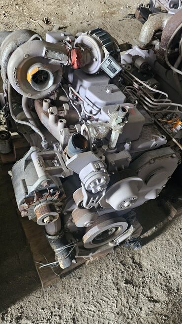 Двигатели, моторы и ГБЦ: Продам двигателя семейства двигатель Cummins 4bt, 6bt, 6ct, 6L, d6ac — 3