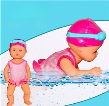 frozen za devojcice: Velika lutka plivačica. velika lutka plivačica artikla je nov, nikada — 1