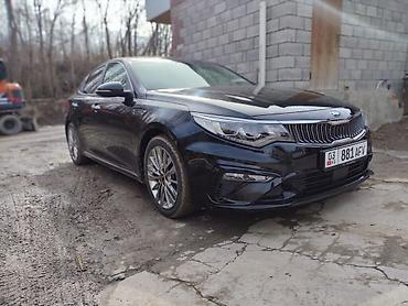 Kia: Kia K5: 2018 г., 2 л, Автомат, Бензин, Седан — 7