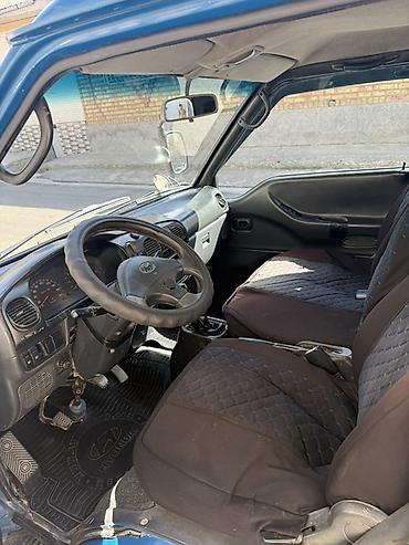 ford transit 2003: Hyundai Porter — балондору жаны мотор коробка иши жок ишке даяр — 3