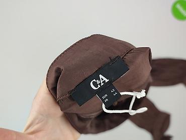 camel spodnie: C&A, Spodnie materiałowe damskie, rozmiar XL — 4