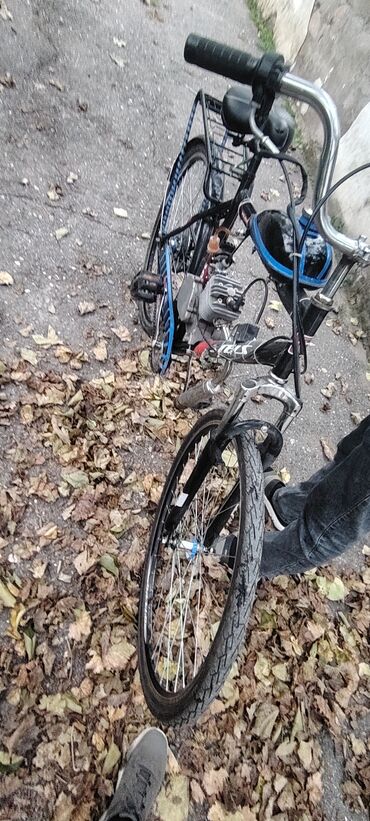 Motosikletlər: Velosiped (mühərikli) yeni 1 ay istifadə edilib heç bir problem yoxdu -da lalafo.az — 4 Motosikletlər: Velosiped (mühərikli) yeni 1 ay istifadə edilib heç bir problem yoxdu — 4