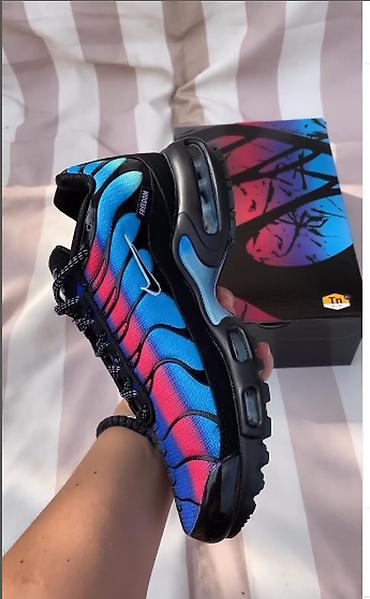 Patike: Nike air max tn patike A klasa Novo Brojevi 36 do 46 Sa kutijom fb — 7