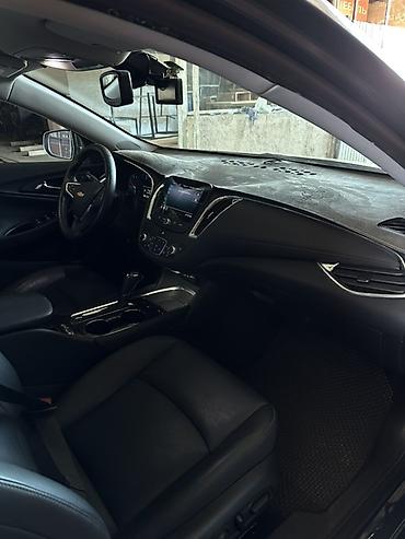 продажы авто: Chevrolet Malibu: 2019 г., 1.6 л, Автомат, Дизель, Седан — 6