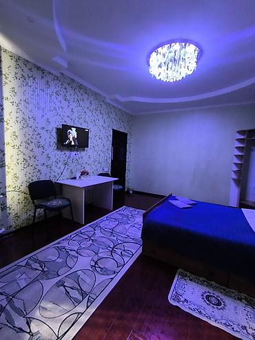 Посуточная аренда комнат: 20 м², С мебелью — 4