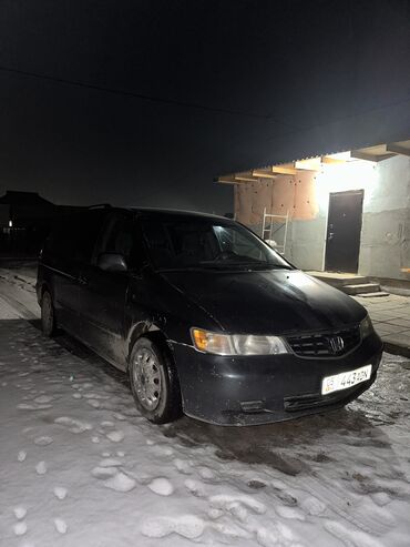 помпа одиссей: Honda Odyssey: 2003 г., 3.5 л, Автомат, Бензин, Минивэн