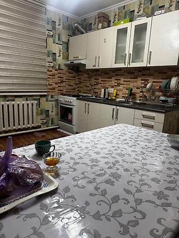 4: 🏙️ Продаётся: дом, 3 комнаты -100 м² 📍 Локация: ж/м Ак-Бата, 4.66 — 6