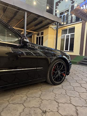 Mercedes-Benz: Mercedes-Benz E-Class: 2007 г., 5.5 л, Автомат, Бензин, Седан — 7