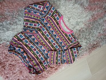 Paketi dečije odeće: Paket: Helanke, Majice, Duksevi, Za devojčice, uzrast: 7-8 godina — 7