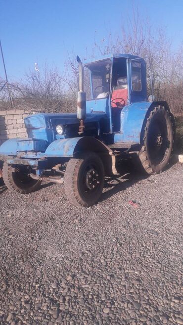 дифир в Азербайджан | ВАЗ (ЛАДА): Traktor satılır . hec bir problemi yoxdur 2 ot biçənlə birlikdə