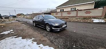 Hyundai: Hyundai Sonata: 2020 г., 2 л, Автомат, Газ, Седан — 3