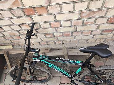 Горные велосипеды: Горный велосипед, Skillmax, Титан, Б/у — 9
