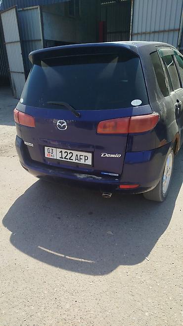 demio: Mazda Demio: 2003 г., Хэтчбэк — 1