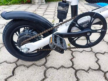 Bicycles: Baicycle Smart 2.0 – sklopivi električni bicikl - Kompaktni e‑bike sa at lalafo.rs — 6 Bicycles: Baicycle Smart 2.0 – sklopivi električni bicikl - Kompaktni e‑bike sa — 6