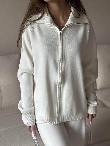 Кофты, свитеры: Двойки 🤎🤍
стандарт — 1