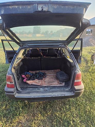 Volkswagen: Volkswagen Golf Variant: 1995 г., 1.8 л, Бензин, Универсал — 14