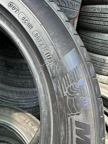 mishlen: Шины 265 / 50 / R 20, Лето, Б/у, Комплект, Легковые, Michelin — 6