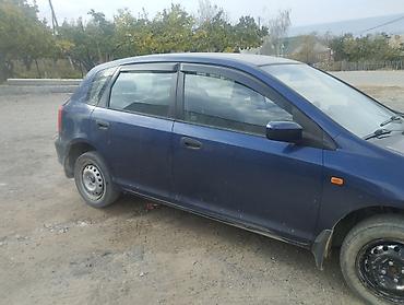 super cub: Honda Civic: 2001 г., 1.6 л, Механика, Бензин, Хэтчбэк — 3