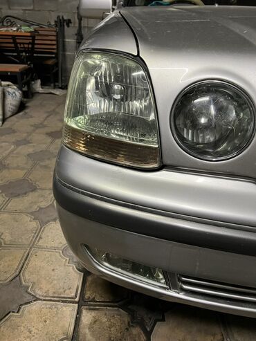 Toyota: Toyota Progres: 2003 г., 2.5 л, Автомат, Бензин, Седан — 4