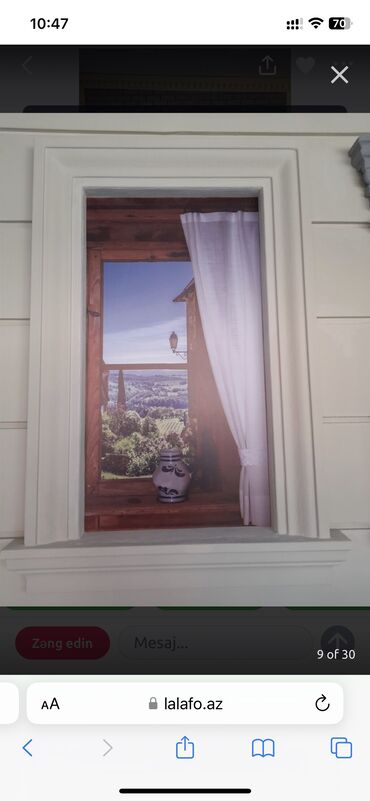 Ağlay: Termo aqlay isti aqlay 1.8 azn dən başlayan qiymətlər — 16