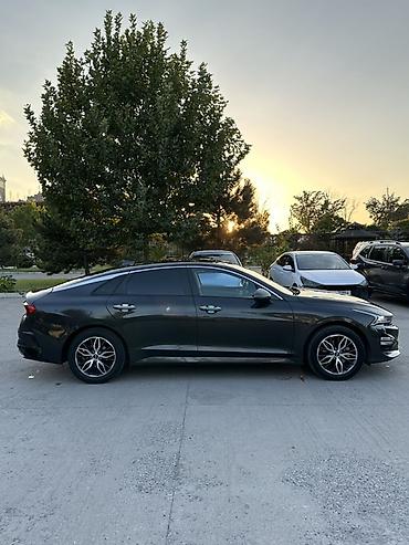 k5 2016: Kia K5: 2021 г., 2 л, Автомат, Газ, Седан — 7