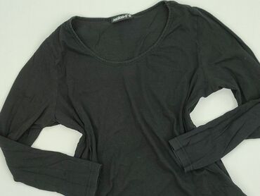 czarne t shirty i marynarka: Janina, T-shirt damski, rozmiar XL