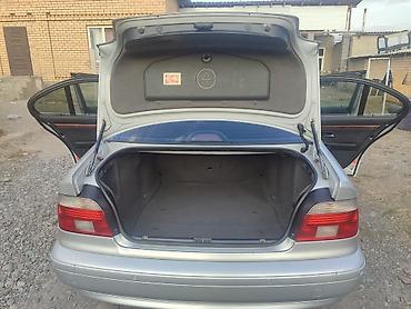 BMW: BMW 5 series: 2002 г., 3 л, Механика, Бензин, Седан — 3