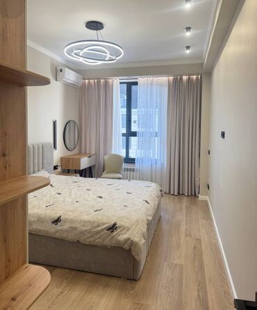 Долгосрочная аренда квартир: 2 комнаты — 7