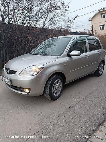 Mazda: Mazda Demio: 2005 г., 1.3 л, Автомат, Бензин, Хэтчбэк — 12
