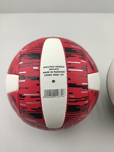 Toplar: Valeybol topu "Ballonstar". super keyfiyyətli valeybol topu. metrolara — 6