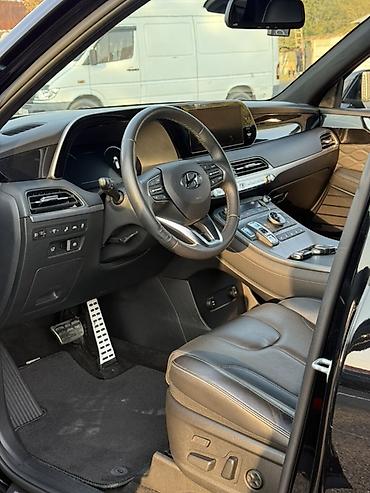 камера лампа: Hyundai Palisade: 2022 г., 2.2 л, Автомат, Дизель, Кроссовер — 7
