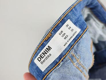 jeansy push up bershka: Bershka, Jeansy damskie, rozmiar S — 4