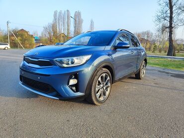 Kia: Kia Stonic: 2018 г., 1.6 л, Автомат, Дизель, Кроссовер