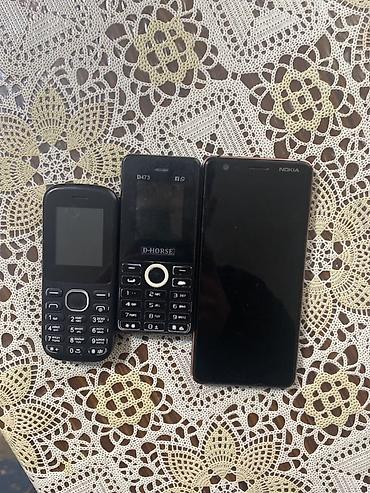 nokia internet: Nokia 3.2, 32 GB, rəng - Mavi, Sensor — 2