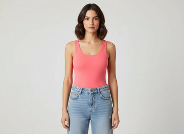 bluzki neon: River Island, Women's blouse, size L