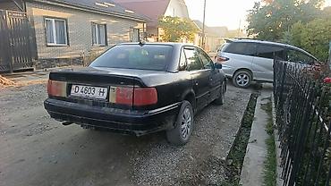 Audi 100: 1991 г., 2.3 л, Механика, Бензин, Седан — 3