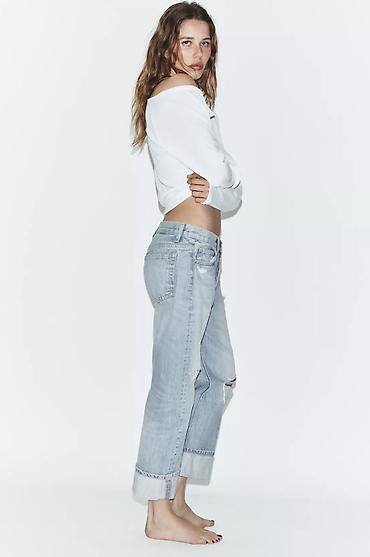 zara cins: Cinslər, Zara, S, rəng - Mavi — 3