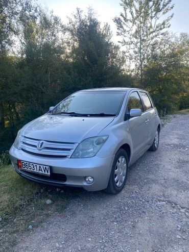оборудование для автомойки цены в бишкеке: Toyota ist: 2005 г., 1.5 л, Автоматтык, Бензин, Хетчбек