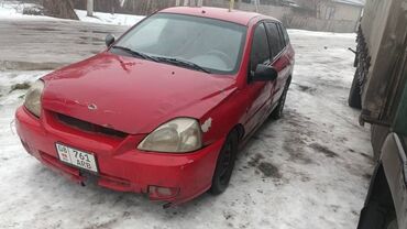 Kia: Kia Rio: 2003 г., 1.3 л, Механика, Бензин, Универсал