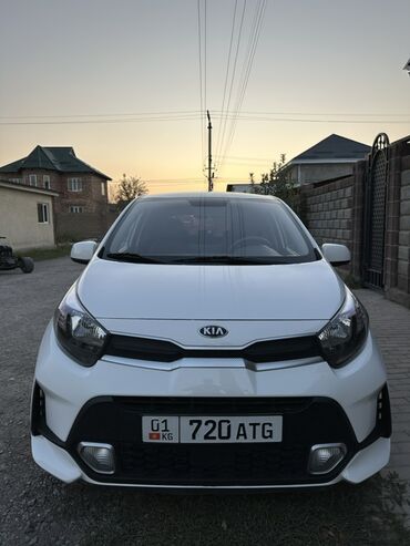 фар матиз 2: Kia Morning: 2020 г., 1 л, Автомат, Бензин, Хетчбек