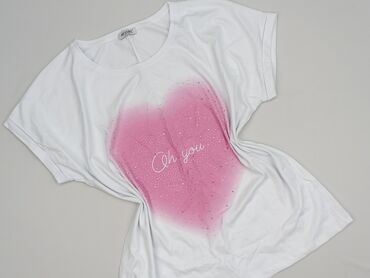 koszula john deere: AWSARRE, T-shirt damski, rozmiar 3XL