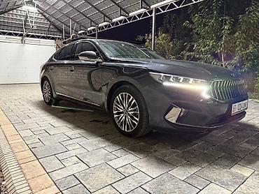 kia k7 2017: Kia K7: 2019 г., 3 л, Автомат, Газ, Седан — 5