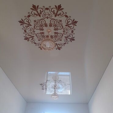 Натяжной потолок: Натяжной потолок Матовое, 3D потолки, Глянцевое Бесплатный замер, Демонтаж, Гарантия — 18