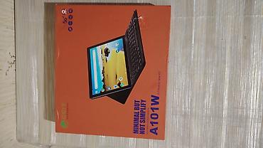 CCIT A101W 10.1" Android planşet + klaviatura dəsti Xüsusiyyətlər: -