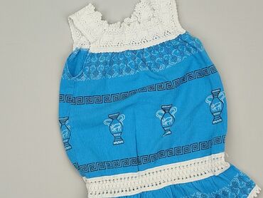 kombinezon op 1: Blouse, 5-6 years, 110-116 cm, condition - Very good