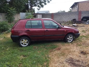кпп на гольф: Volkswagen Golf: 1993 г., 1.6 л, Механика, Бензин, Хэтчбэк