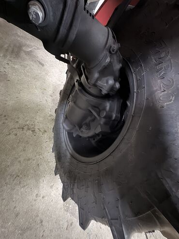 Тракторы МТЗ (Беларус): Модель: 92, Б/у, 2002 г. — 5