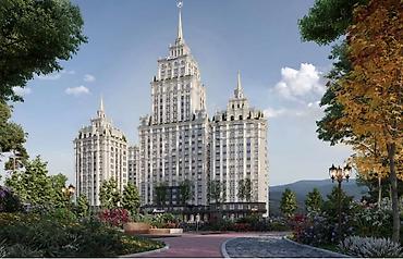 Продажа квартир: 4 комнаты, 164 м², Элитка, 5 этаж, ПСО (под самоотделку) — 9