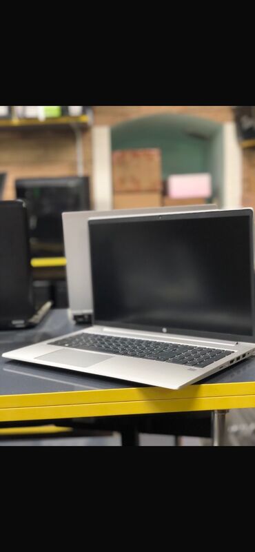 ekran kartı notebook: İşlənmiş HP ProBook, 15.6 ", Intel Core i7, 512 GB